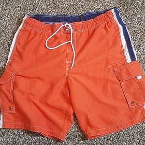 Men's swim trunks